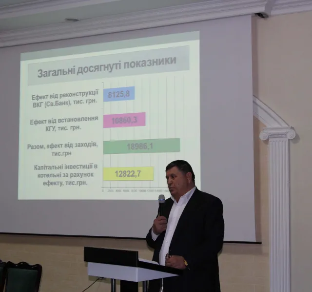 Українські громади активно модернізують системи теплопостачання за кошти міжнародних установ — фото 1