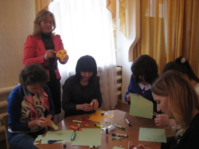 Впровадження інноваційних технологій виховання в дошкільному закладі Кам'янця-Подільського — фото 2