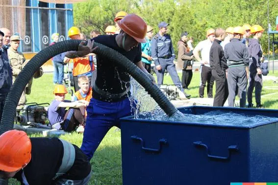 17 травня відбувся обласний чемпіонат з пожежно-прикладного спорту серед юнаків — фото 4